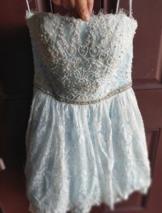 Jovani size 4 short dress
